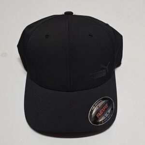 PUMA Men's Stretch Fit Fitted Cap